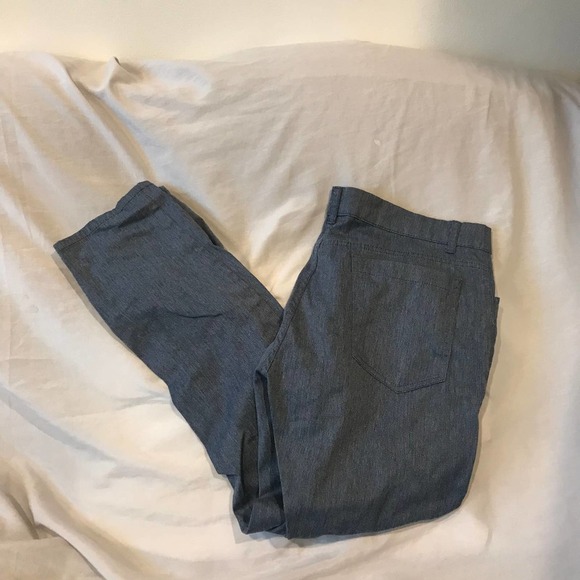 Kenneth Cole NYC Dress Pants Mens 32x30 - Picture 1 of 4